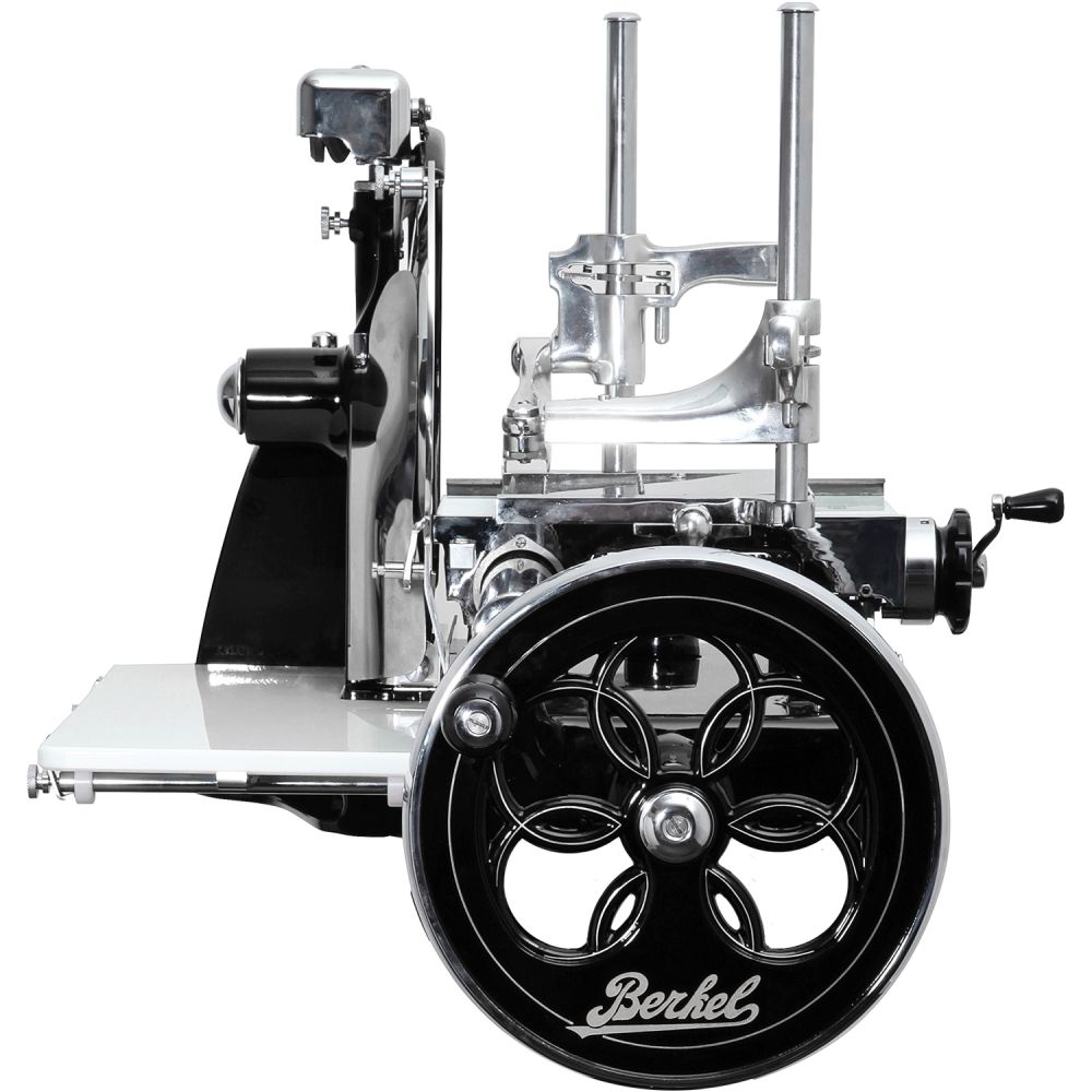 Berkel Flywheel Manual Slicer P15 Black